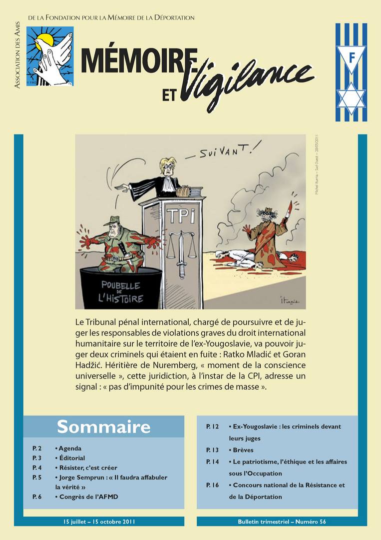 une M et V 56